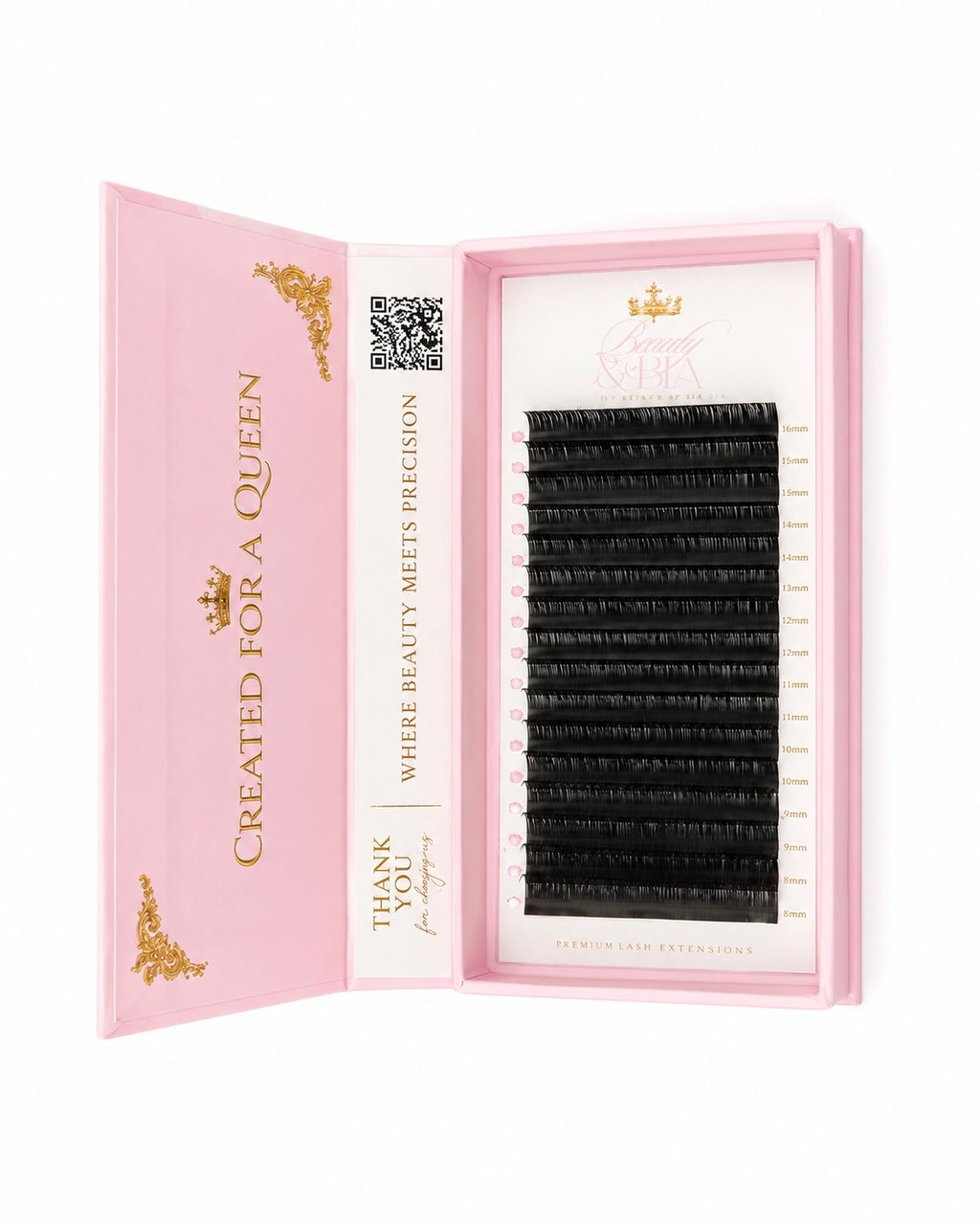 CASHMERE LASH TRAYS